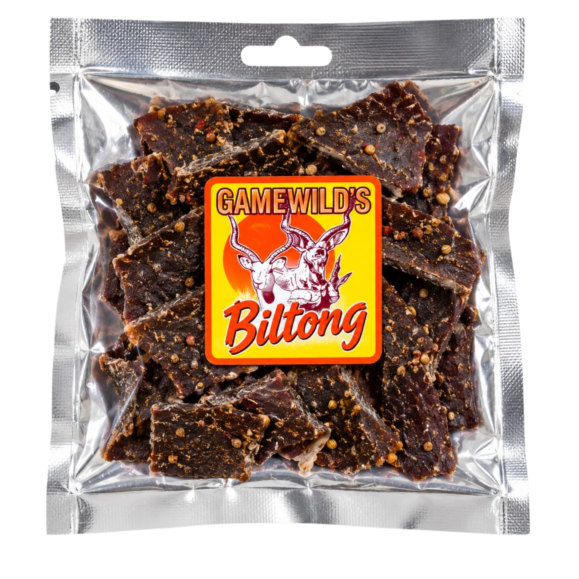 BILTON 100G PLAIN SALT & PEPPER - Image 1